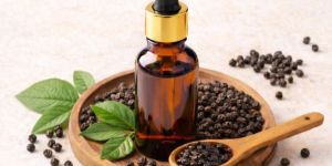 Black Pepper Essential Oil