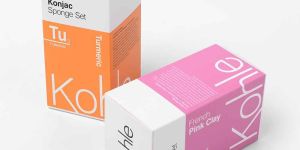 Cosmetic Mono Carton