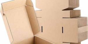 Custom Corrugated Box