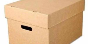 E Commerce Corrugated Box