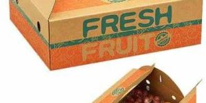 Fruit Corrugated Box