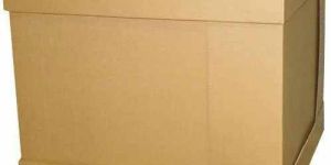 Heavy Duty Industrial Corrugated Box