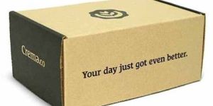 Logo Printed Box