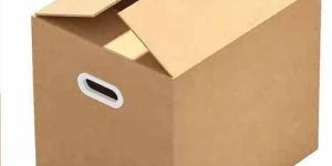 Plain Shipping Box