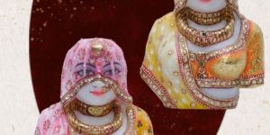 Bani Thani Marble Statue