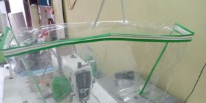 pvc food packaging bag