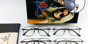Spectacle Frames