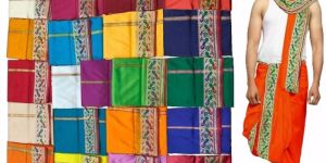 Kerala Dhoti