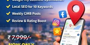 Local Search Optimization Services