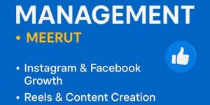 Social Media Marketing Service