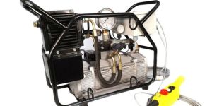 Electric Pump For Hydraulic Torque Wrench