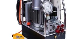 Ultra High Pressure Electric Pump