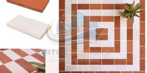 Anti Skid Flooring Clay Tile