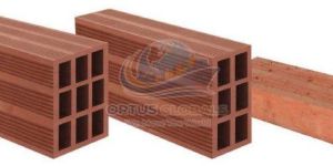 Hollow Clay Bricks