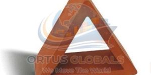 Red Triangle Clay Jali