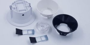 10W Focus Light Housing
