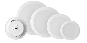 Alpha Panel Round Housing