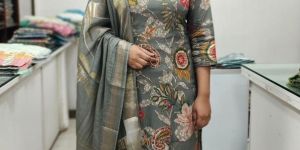 Designer Cotton Kurti