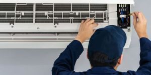 Split AC Service