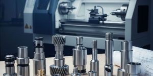 CNC Job Work Services