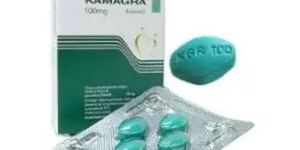 Kamagra 100mg Tablets