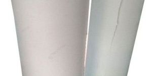 Transparent Finish Glassine Release Paper