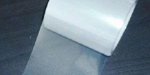 White Smooth Glassine Release Paper