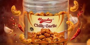Chilly Garlic Cashew