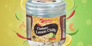 Lemon Chilly Cashew
