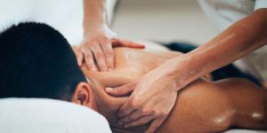 Deep Tissue Massage