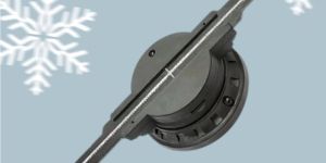 42cm 3D Hologram Fan