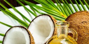 Unrefined Organic Coconut Oil