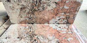 20mm Alaska Pink Granite Slab