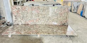 Alaska Pink Granite Slab
