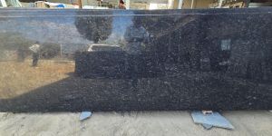 Black Pearl Granite Slab