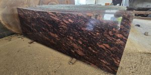 Brazil Brown Granite Slab