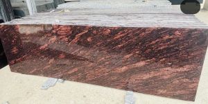 Paradiso Red Granite Slab