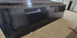 Rajasthan Black Granite Slab