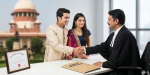 Court Marriage Registration Service