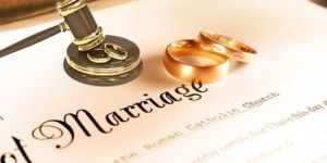 Marriage Certification