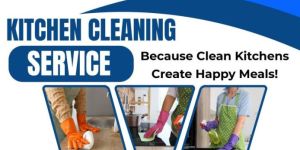KITCHEN DEEP CLEANING SERVICE