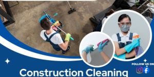 Post Construction Cleaning