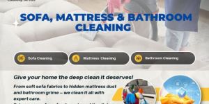 Sofa Cleaning Service