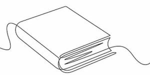 Minimalist Line Art Book