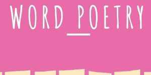 Spoken Word Poetry Book