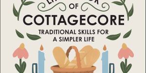 The Little Book of Cottagecore Reading Book