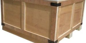 Plywood Packaging Boxes