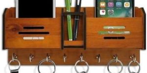 Mobile Stand and Key Holders