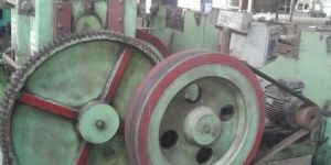 Parabolic Leaf Spring