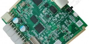 T21 PCB Control Board